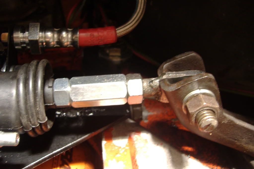 C3 Hydraulic Clutch [PICS]